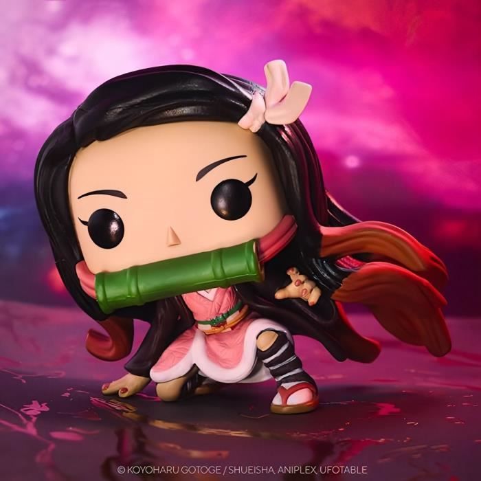 Figurine Funko Pop! Animation : Demon Slayer Nezuko Kamado 868