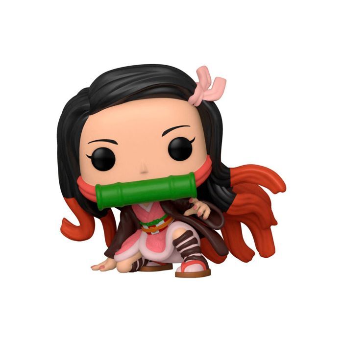 Figurine Funko Pop! Animation : Demon Slayer Nezuko Kamado 868
