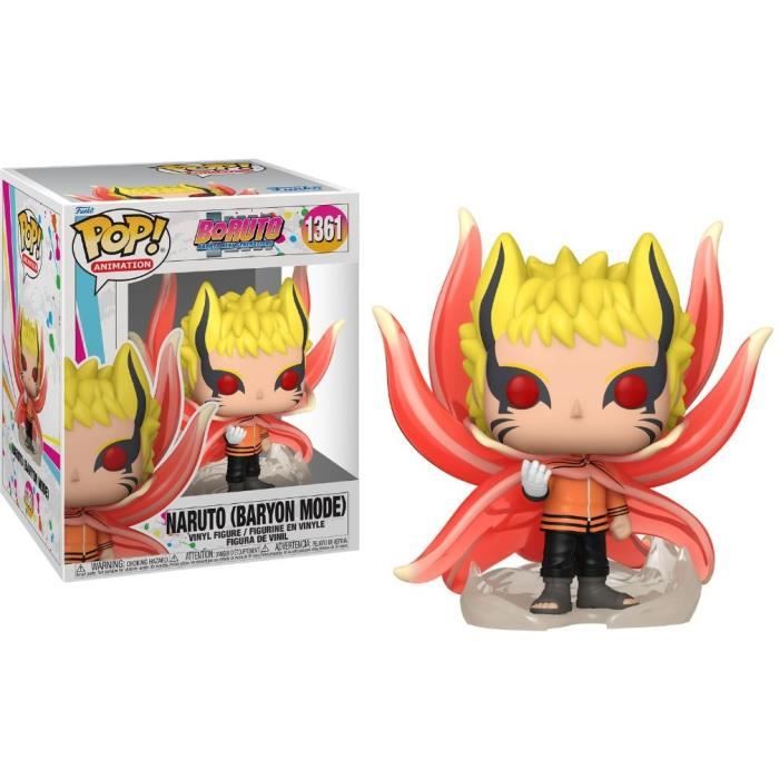 Figurine Funko Pop! Animation : Boruto Naruto Next Generations Boruto 1361