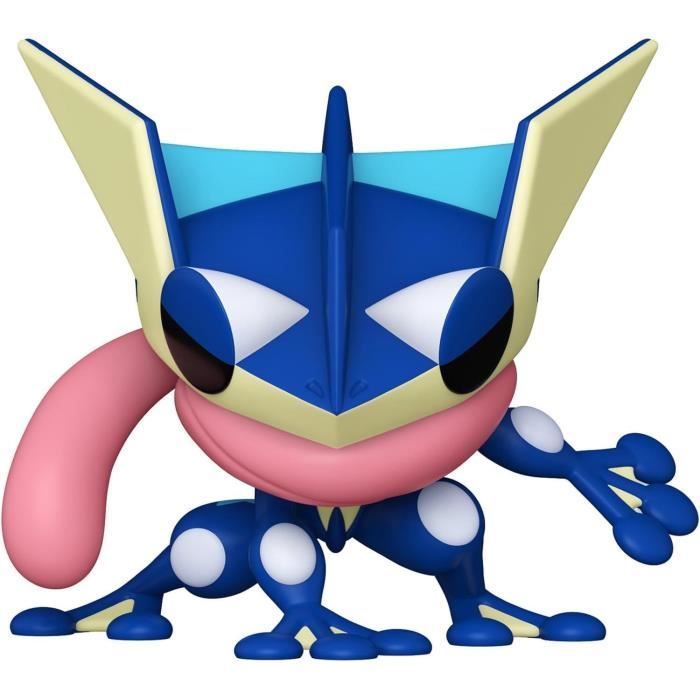 Figurine - FUNKO POP - Jumbo Pokémon - Amphinobi - 980