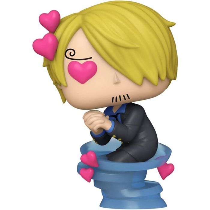 Figurine Funko Pop! - Animation One Piece Sanji - Vinyle