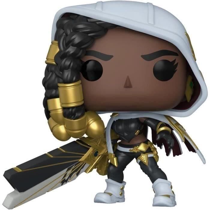 Figurine Funko Pop! - Games League of Legends - Senna - 1 043