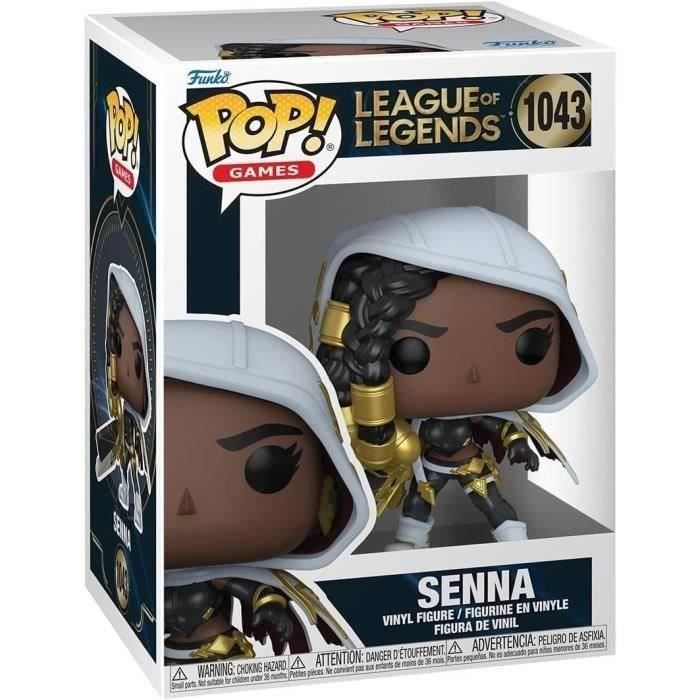 Figurine Funko Pop! - Games League of Legends - Senna - 1 043
