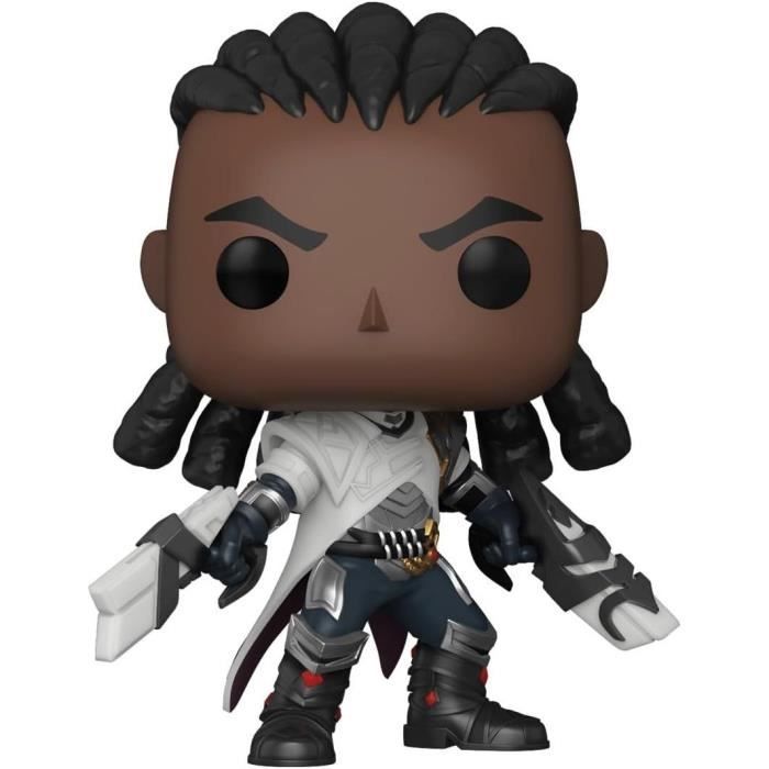 Figurine Funko Pop! - Games League of Legends - Lucian - 1 042