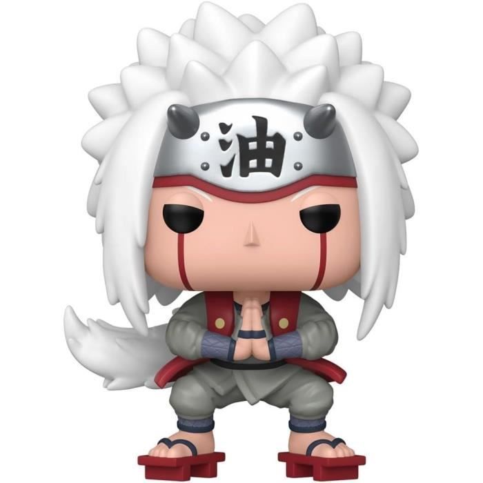 Figurine Funko Pop! - Animation Naruto Shippuden - Jiraiya - 1 844