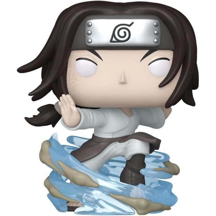 Figurine Funko Pop! - Animation Naruto Shippuden - Neji Hyuga - 1 846