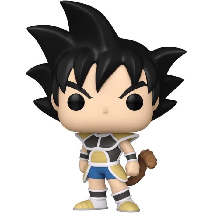 Figurine Funko Pop! - Dragon Ball - Goku Black - Super Saiyan Rosé - Vinyle - 1 860