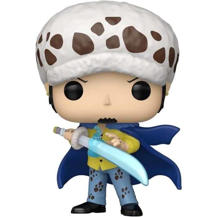 Figurine Funko Pop! - Animation One Piece - Trafalgar Law -1 894