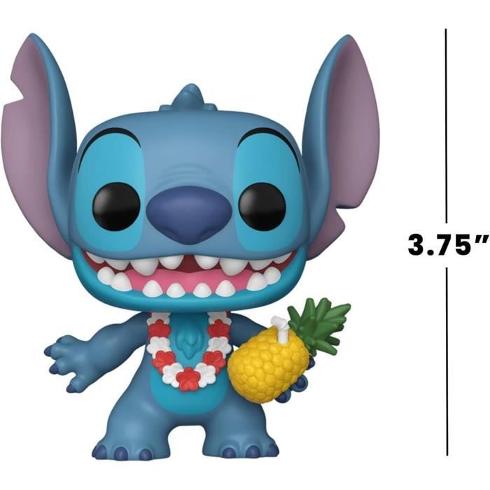 Figurine Funko Pop! Disney : Lilo et Stitch Luau Stitch 1567