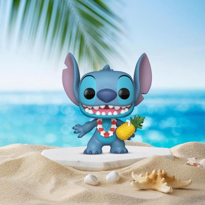 Figurine Funko Pop! Disney : Lilo et Stitch Luau Stitch 1567