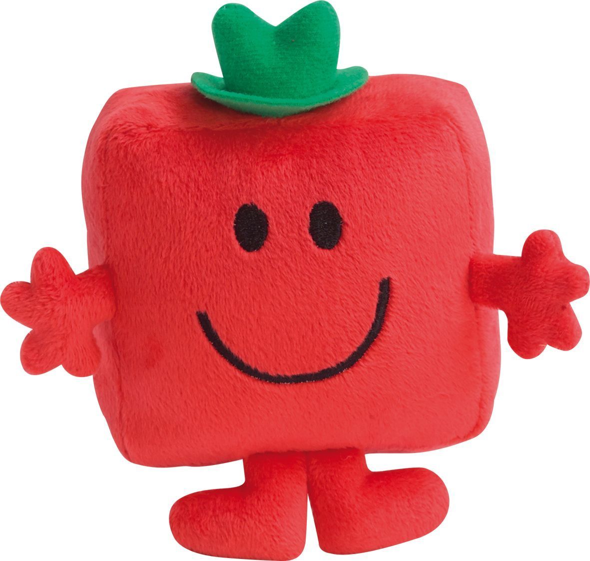 Lot vaisselle - FUN HOUSE - MONSIEUR MADAME - Assiette creuse Ø16 cm, gourde 350 ml, mug 350 ml et 2 peluches 12 cm