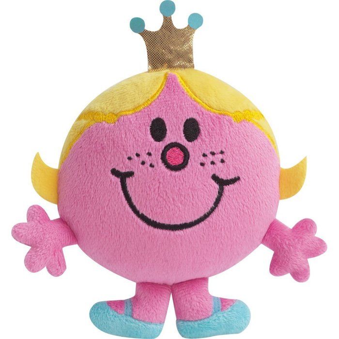Lot vaisselle - FUN HOUSE - MONSIEUR MADAME - Assiette creuse Ř16 cm, gourde 350 ml, mug 350 ml et 2 peluches 12 cm