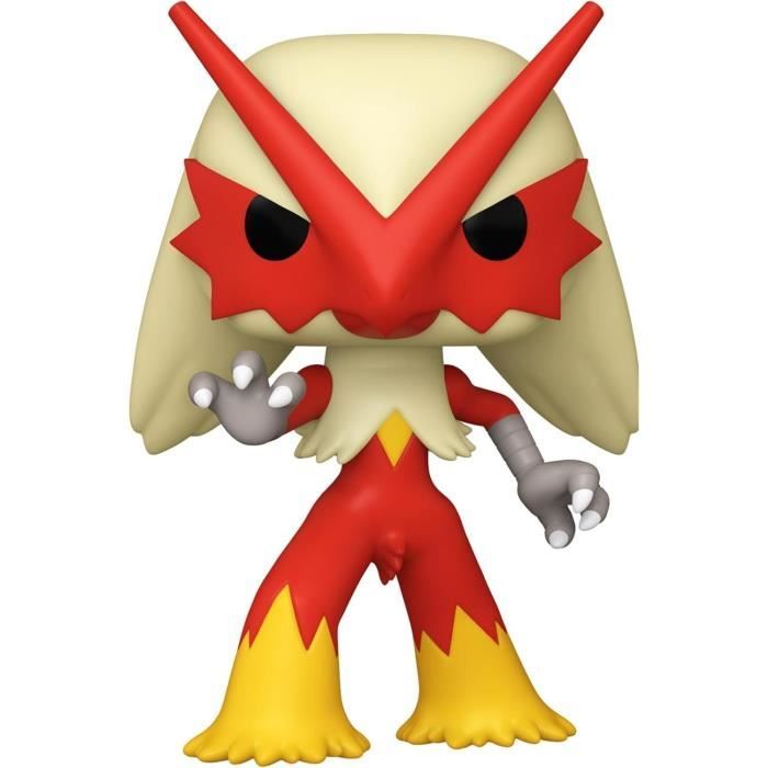 Figurine Funko Pop! Games : Pokémon Blaziken 983
