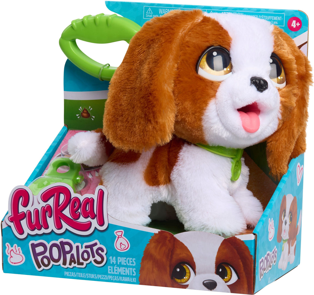 Peluche intéractive - FURREAL FRIENDS - Cavalier King Charles - Des 4 ans