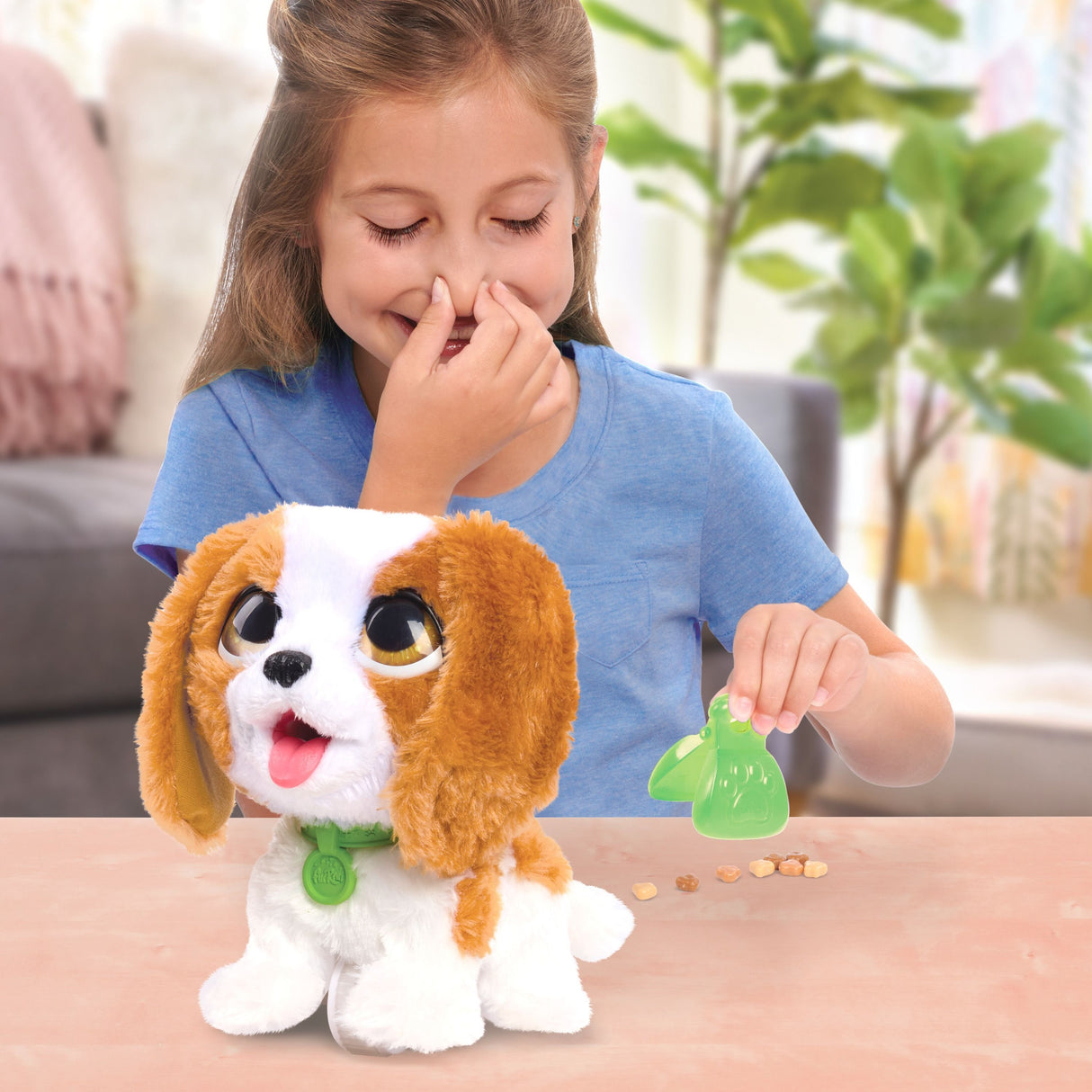 Peluche intéractive - FURREAL FRIENDS - Cavalier King Charles - Des 4 ans