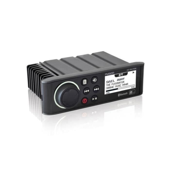FUSION Autoradio Marine …tanche MS-RA70N