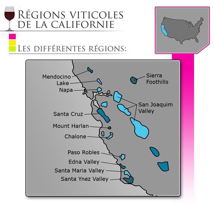 Gallo Family Chardonnay - Vin blanc de Californie 2023