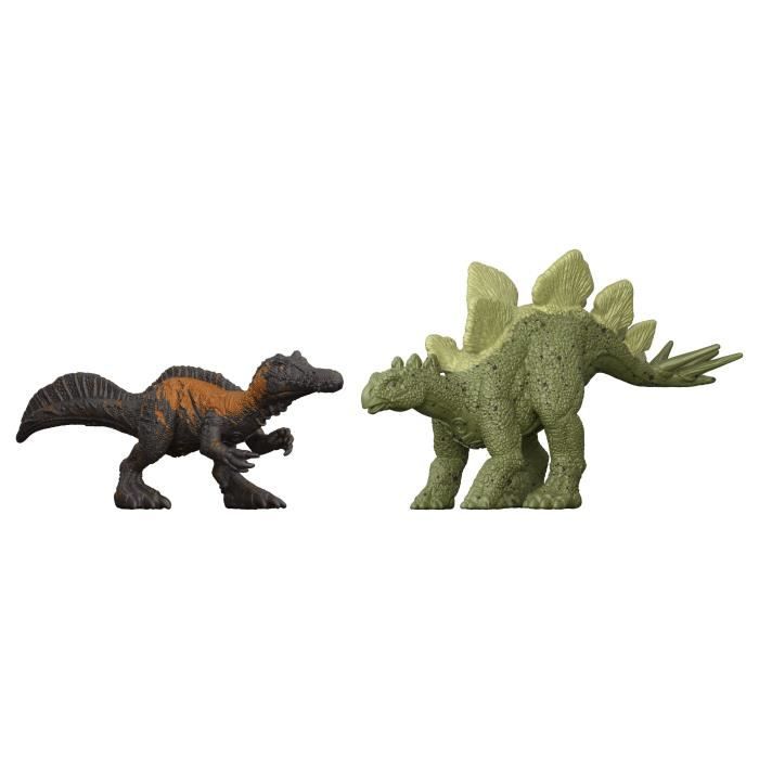 Jurassic World - Le Monde d'apres - Coffret mini-figurines - 3 ans et plus - GWP38