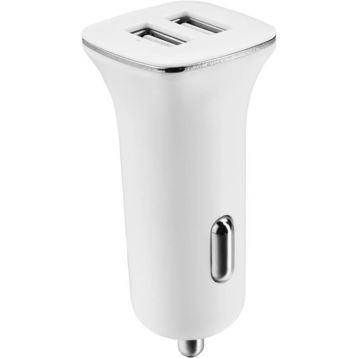 Kit de voyage - GAO - 3-en-1 - Câble 1m, chargeur mural et voiture