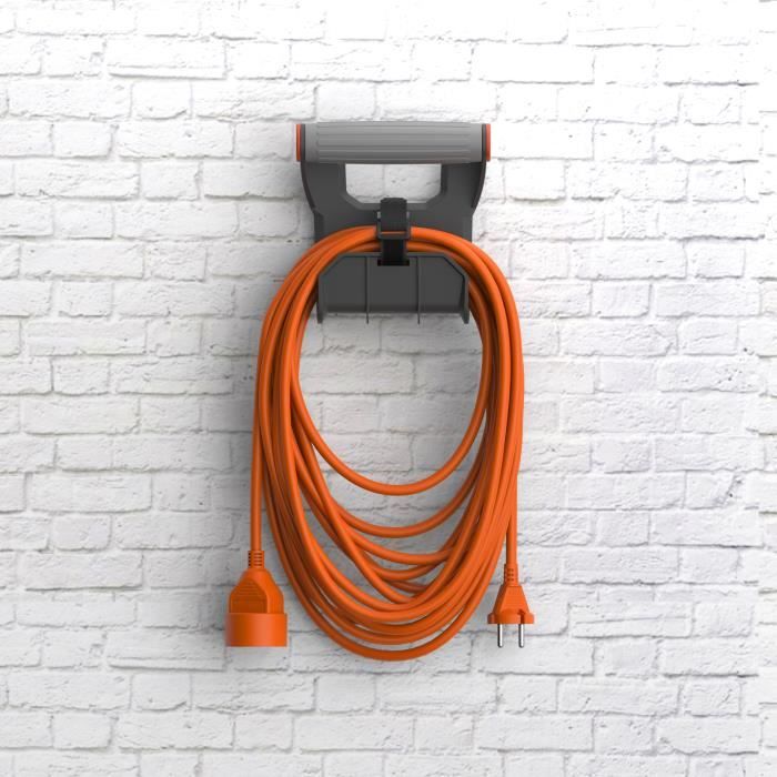 Systeme de rangement des câbles - GAO - Pour rallonge électrique, jusqu'a 25m