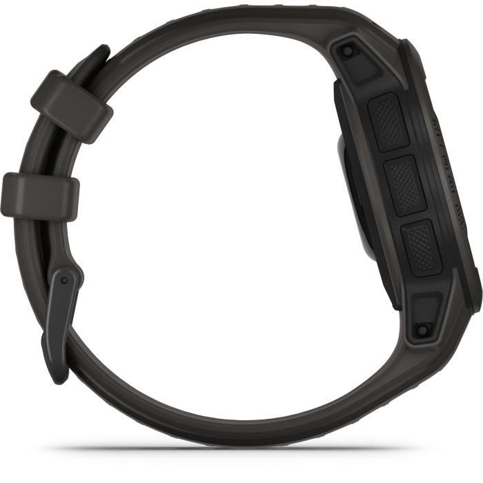 Montre connectÈe - GARMIN - Instinct 2S Solar - Graphite