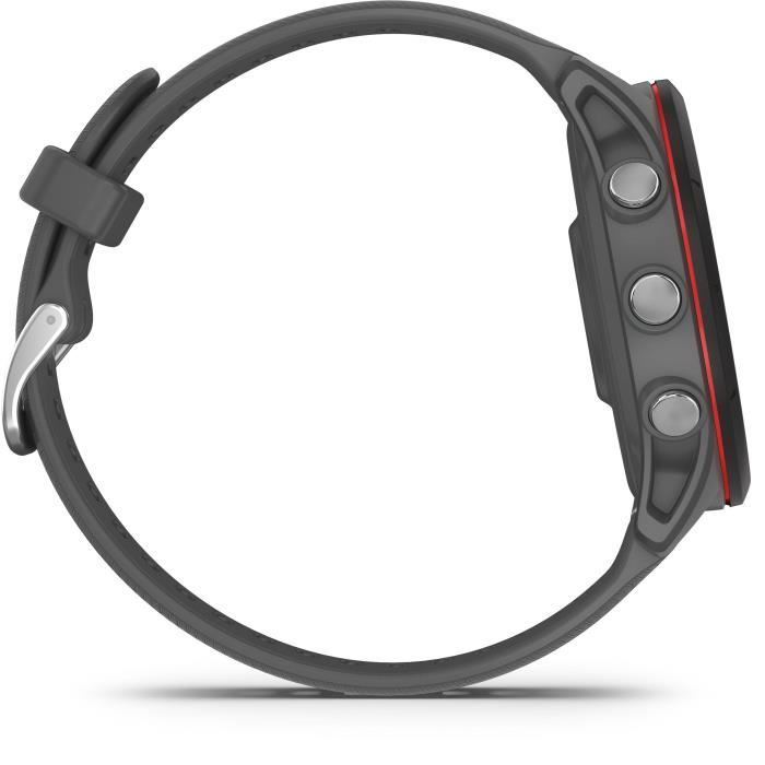 Montre connectÈe sport - GARMIN - Forerunner 255 - Grise