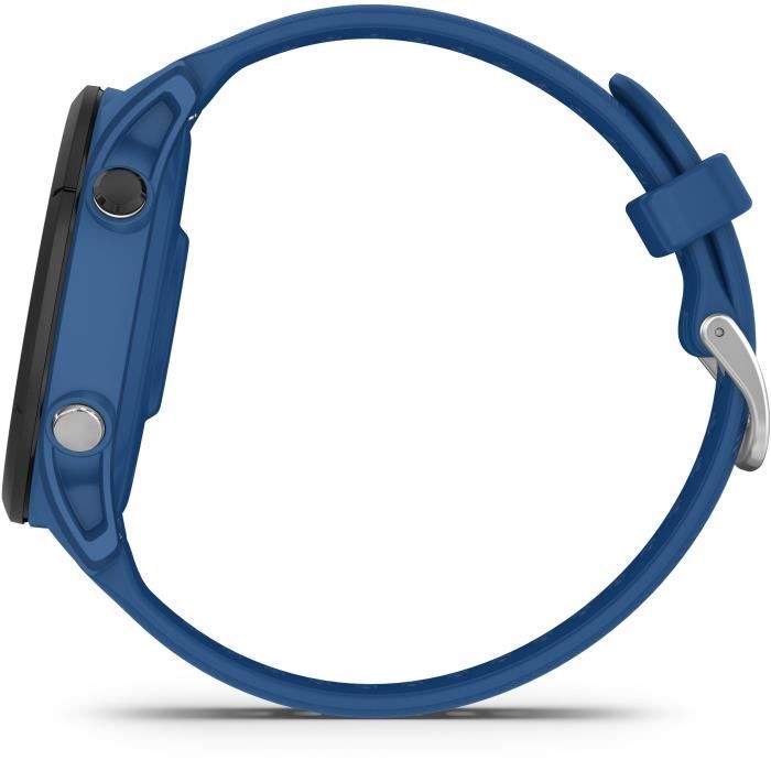 Montre connectÈe sport - GARMIN - Forerunner 255 - Bleue