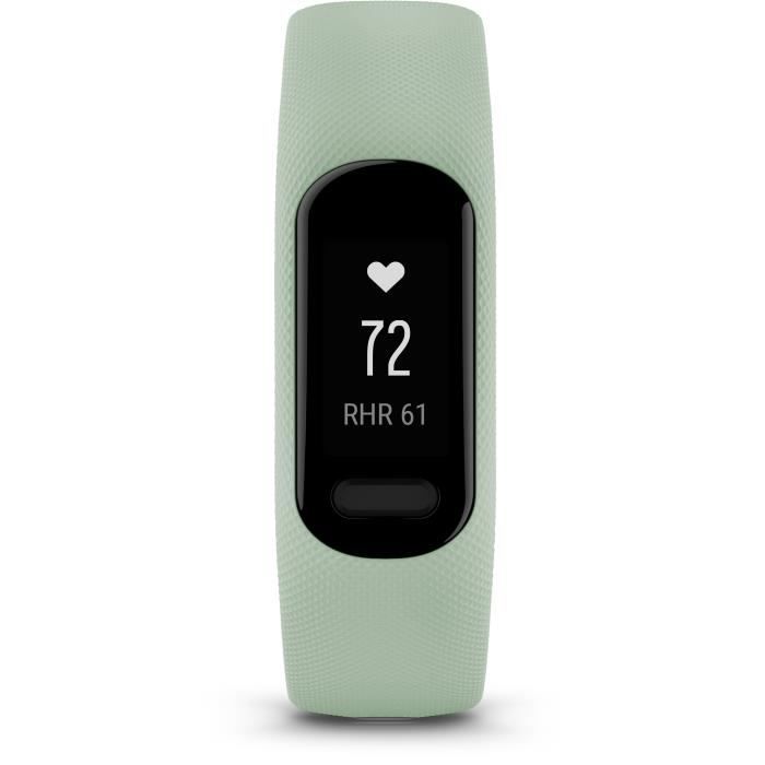 GARMIN Vivosmart 5 - Bracelet d'activitÈ - Menthe