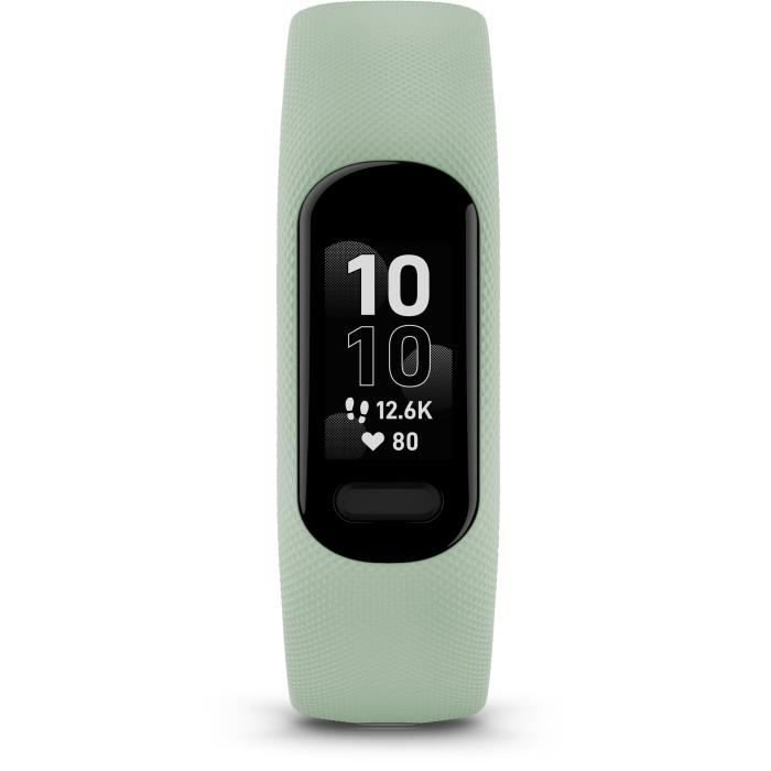 GARMIN Vivosmart 5 - Bracelet d'activitÈ - Menthe