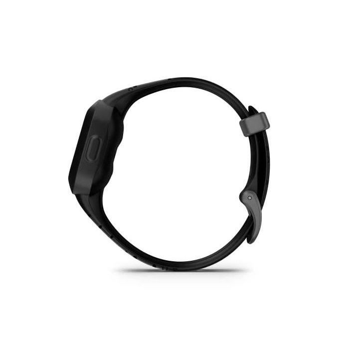 GARMIN - Bracelet d'activitÈ pour enfants VIVOFIT JR3 - Noir Cosmique