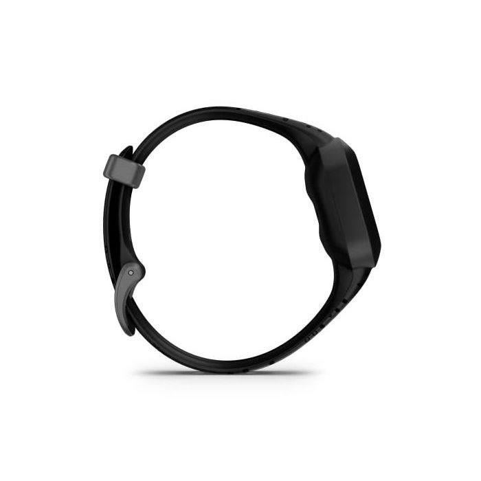 GARMIN - Bracelet d'activitÈ pour enfants VIVOFIT JR3 - Noir Cosmique
