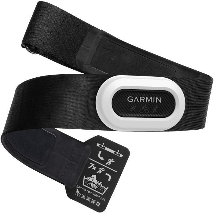 Ceinture cardio-frÈquencemetre HRM PRO Plus - GARMIN