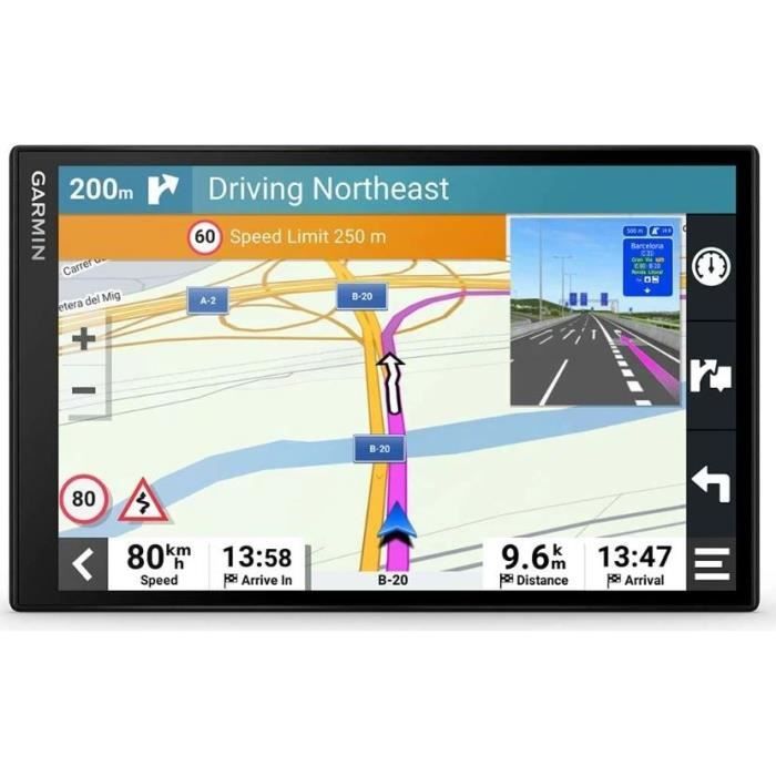 GPS - GARMIN - DriveSmart 86 EU - …cran 8