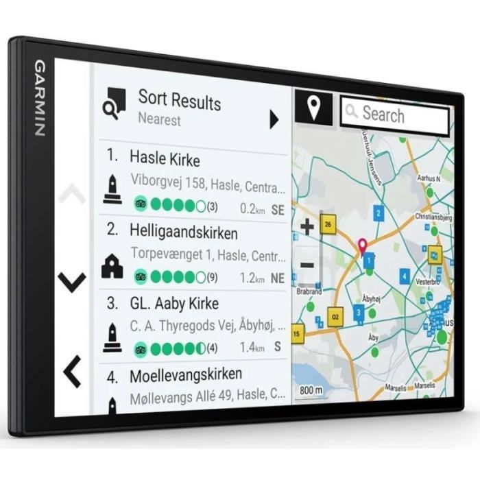 GPS - GARMIN - DriveSmart 86 EU - …cran 8