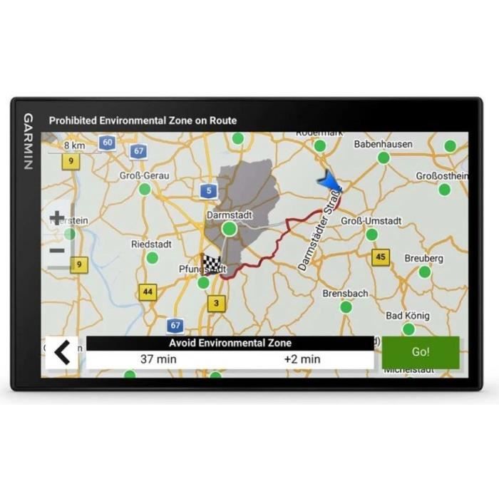 GPS - GARMIN - DriveSmart 86 EU - …cran 8