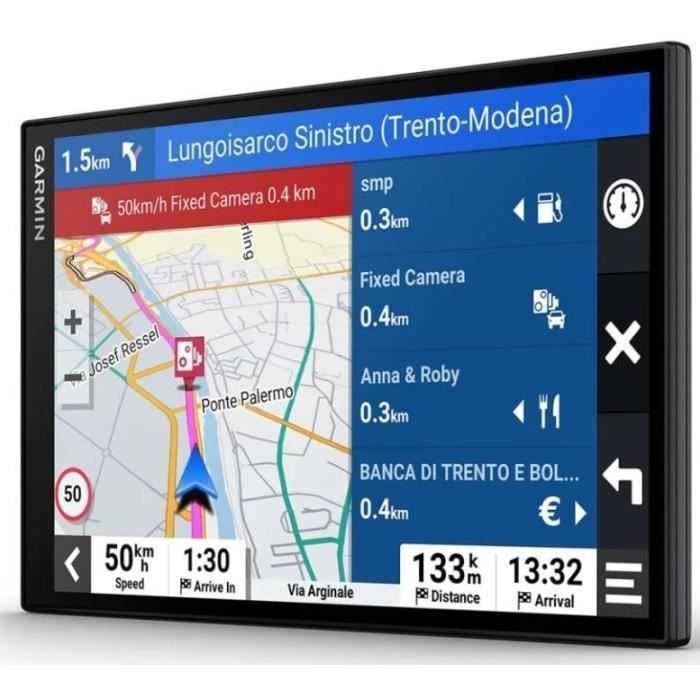 GPS - GARMIN - DriveSmart 86 EU - …cran 8