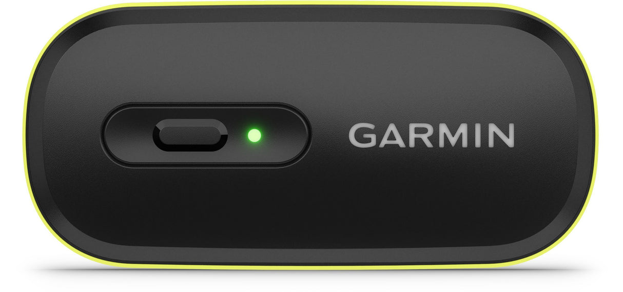 Moniteur de fréquence cardiaque - GARMIN - HRM 600 - XS-S - Jusqu'a 2 mois d'autonomie - Batterie rechargeable - Transmission 3 m