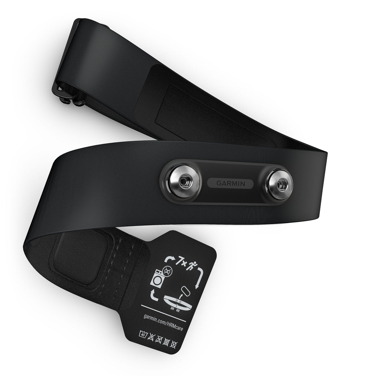 Ceinture cardiofréquencemetre - GARMIN - HRM 200 - XS-S - Autonomie jusqu'a 1 an - Portée 3 m - Bluetooth