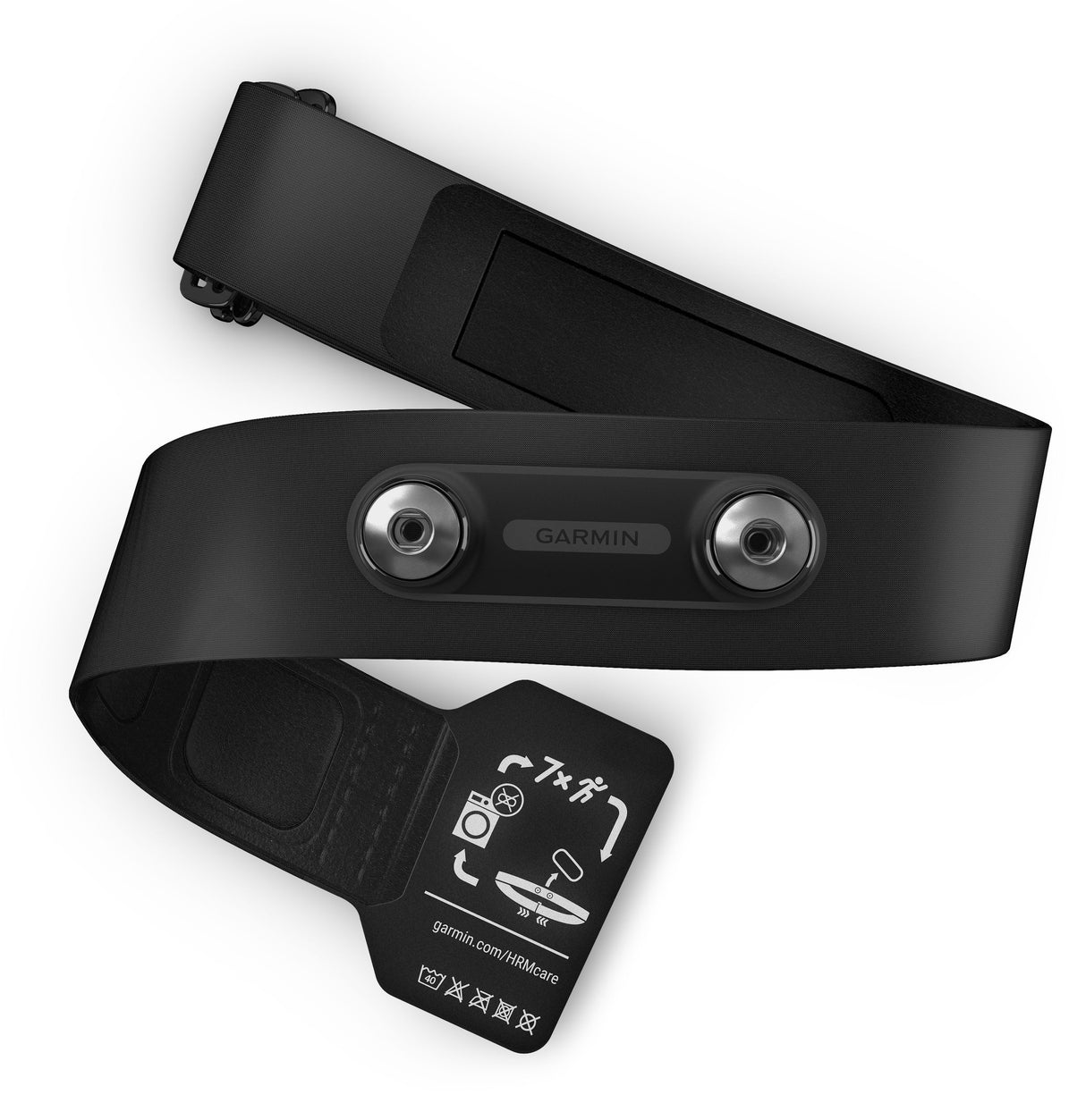 Ceinture cardiofréquencemetre - GARMIN - HRM 200 - XS-S - Autonomie jusqu'a 1 an - Portée 3 m - Bluetooth
