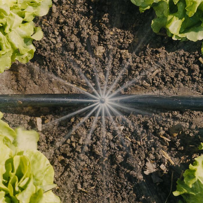 Kit d'initiation pour potagers GARDENA - jusqu'a 60m˛ - 13450-20