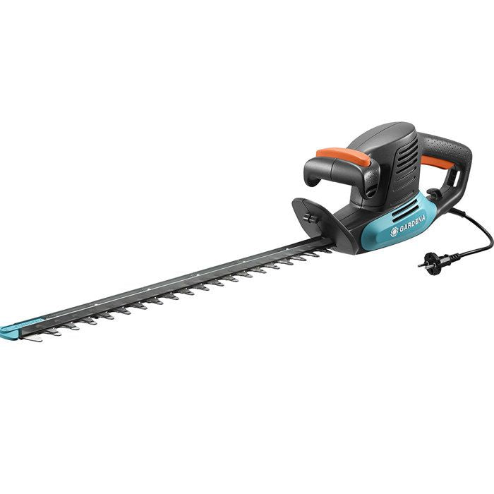 Taille-haies électrique - GARDENA - EasyCut 450/50 - 450W - 50 cm - Poignée ErgoLine - Butée de protection