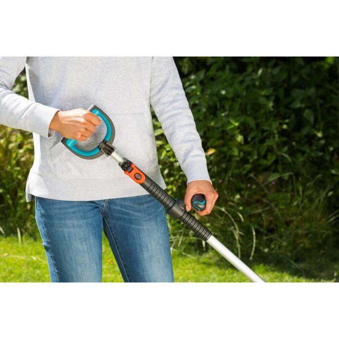 GARDENA Coupe-branches SlimCut – Lame franche affűtée – Coupe Ř28mm max – Double crémaillere intégrée – Garantie 25 ans (12010-20)