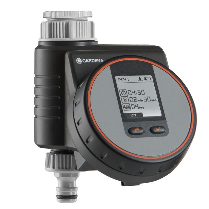 Programmateur d'arrosage Flex LCD Gardena