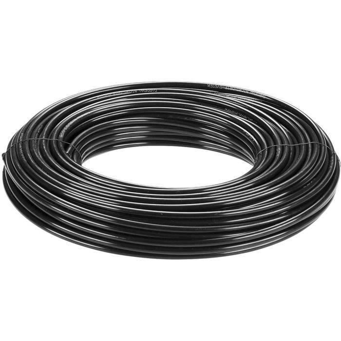 GARDENA Tuyau a goutteur incorporés enterré 4,6 mm Pour Micro-Drip-System Tuyau de surface et enterré Garantie 2 ans