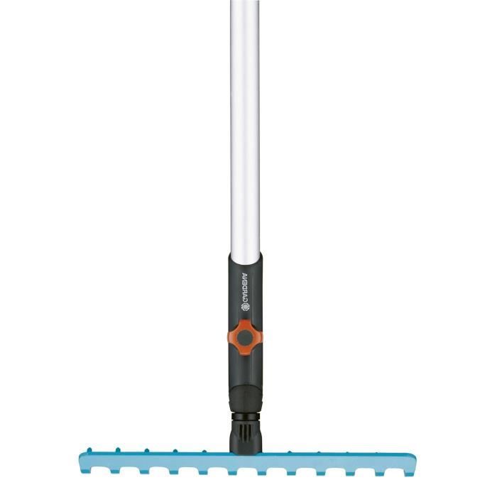 Manche bois FSC 100% 130cm Combisystem GARDENA - Support outils - Revetement anti-dérapant - Garanti 25 ans