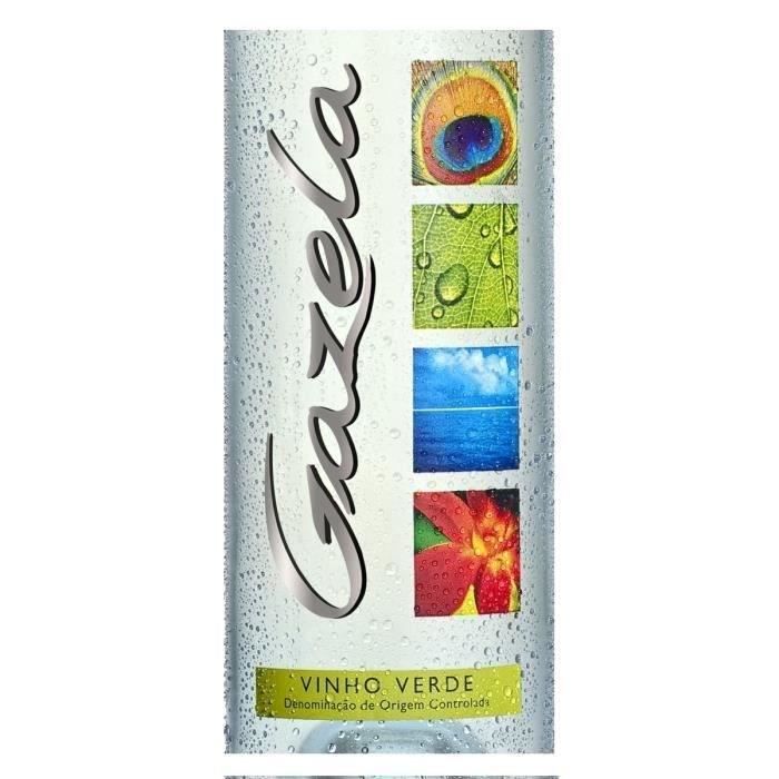 Portugal: Gazela Vinho Verde DOC x1