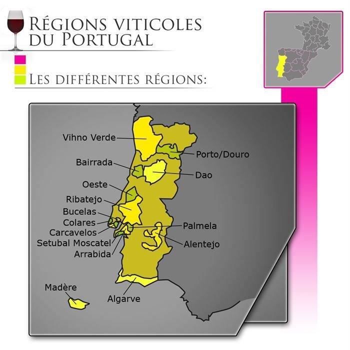 Portugal: Gazela Vinho Verde DOC x1