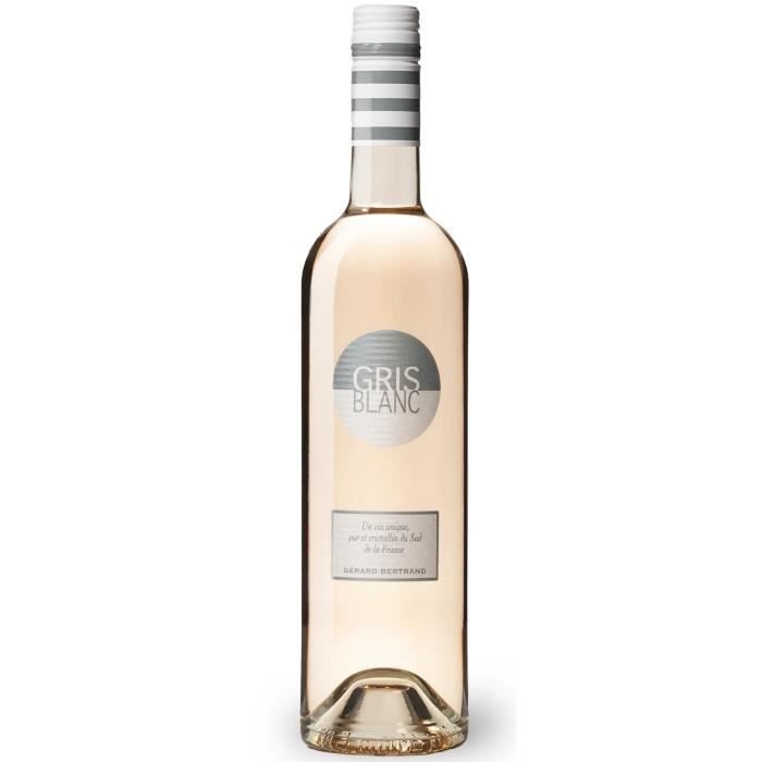 GÈrard Bertrand Gris Blanc 2023 Pays d'Oc - Vin rosÈ de Provence
