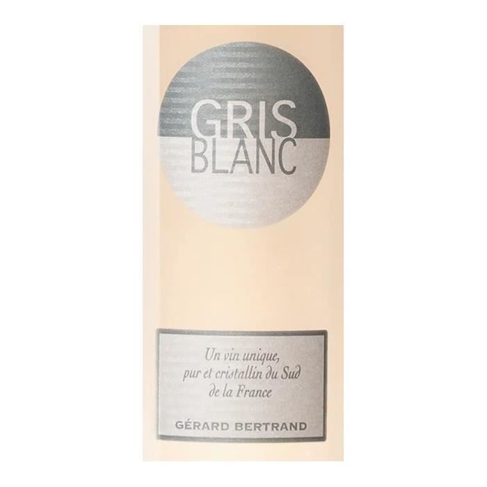 GÈrard Bertrand Gris Blanc 2023 Pays d'Oc - Vin rosÈ de Provence