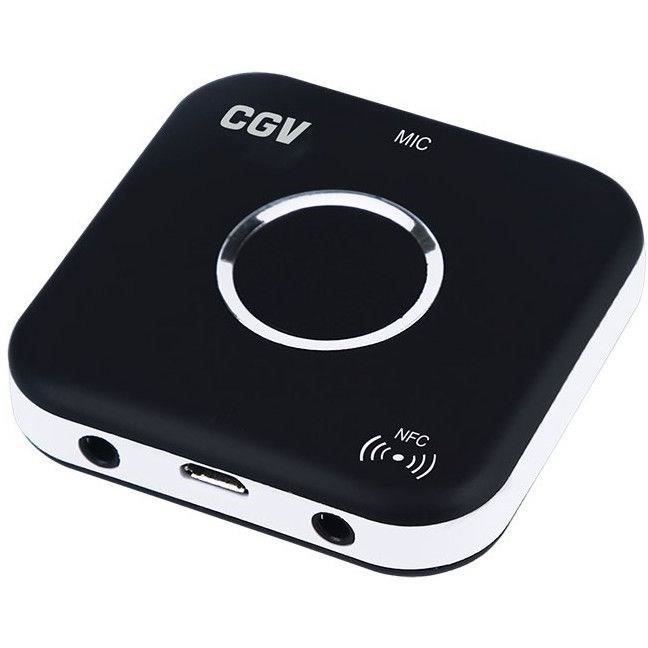 RÈcepteur audio Bluetooth - CGV - MyBTplayer 1.0 - fonction Microphone - 10h d'autonomie ñ NFC